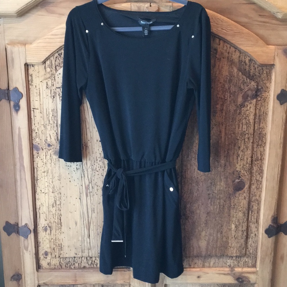 Little black dress